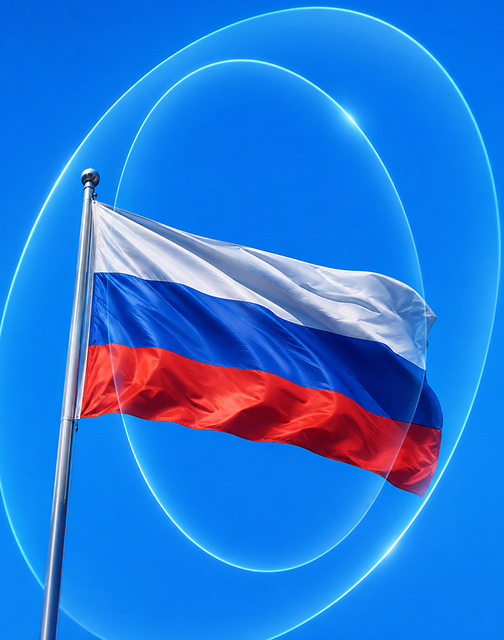 Флаг России